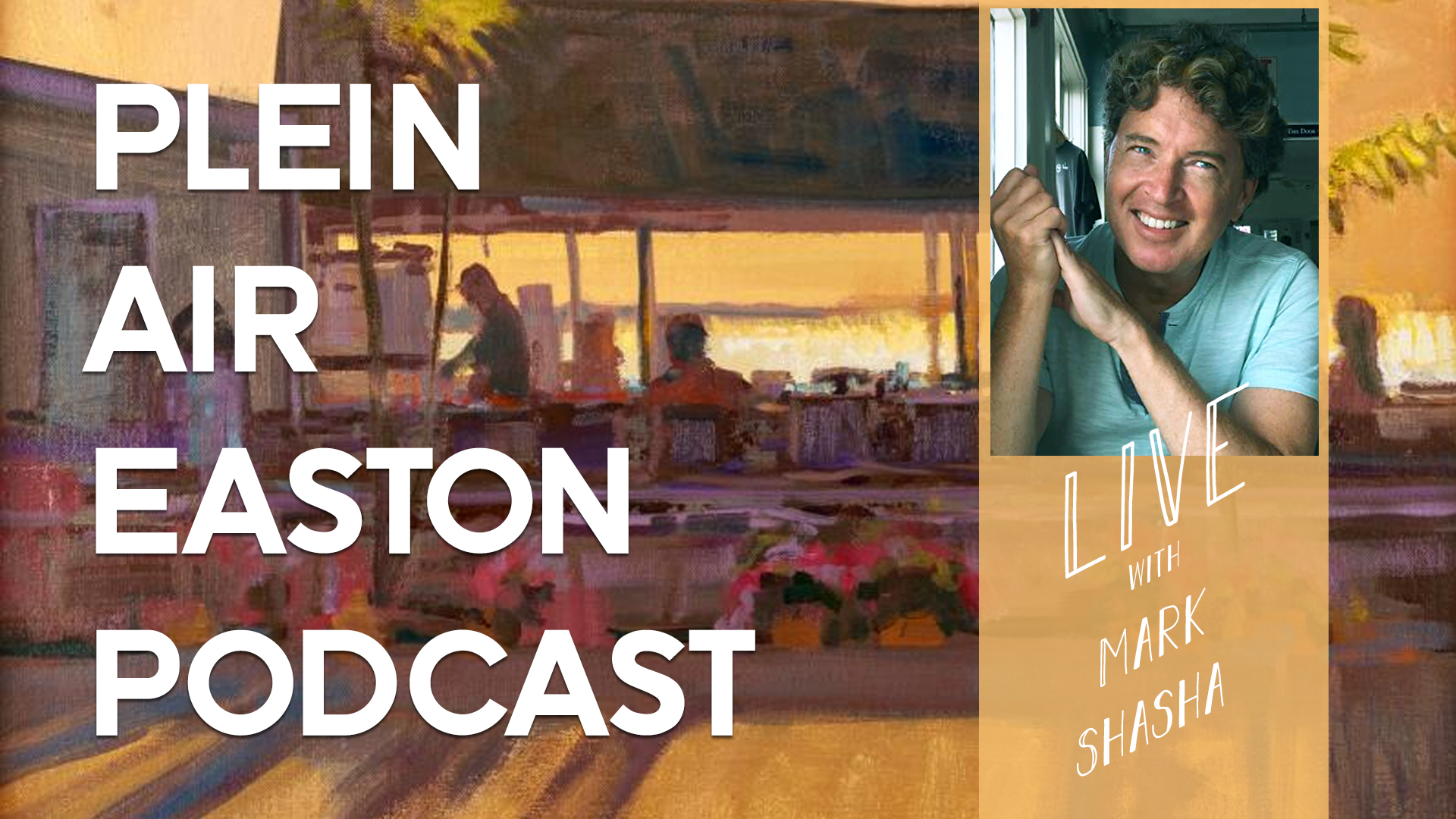 shasha podcast banner