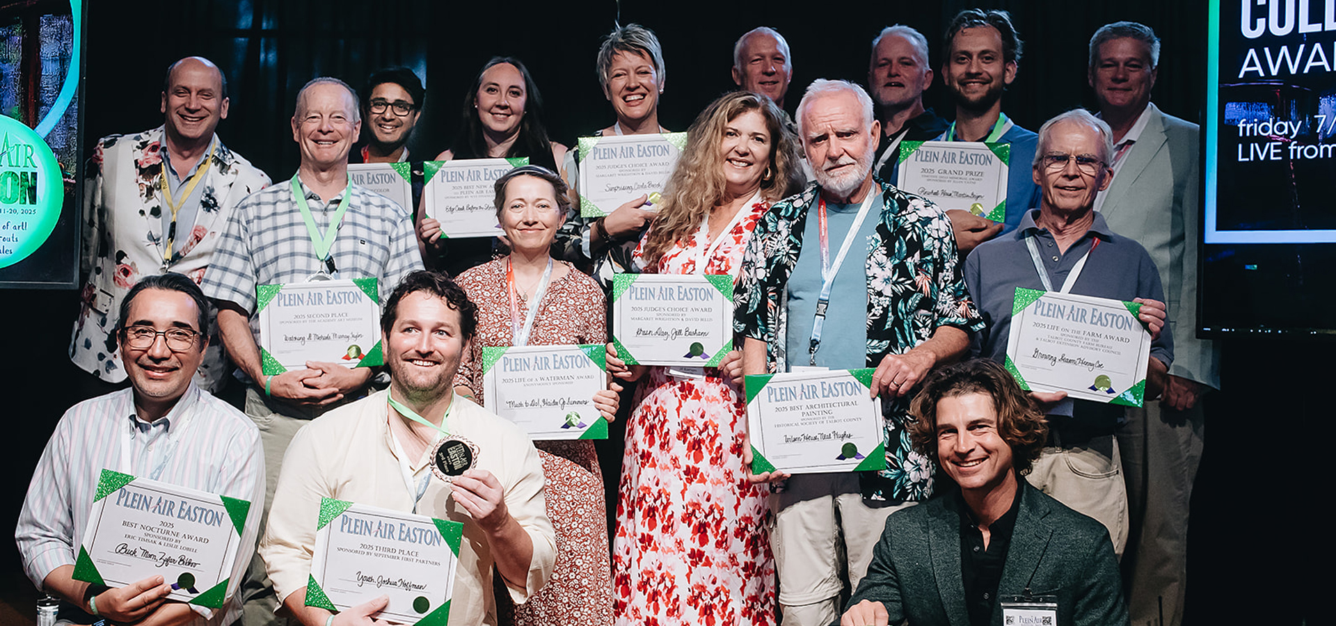 award winners 2025