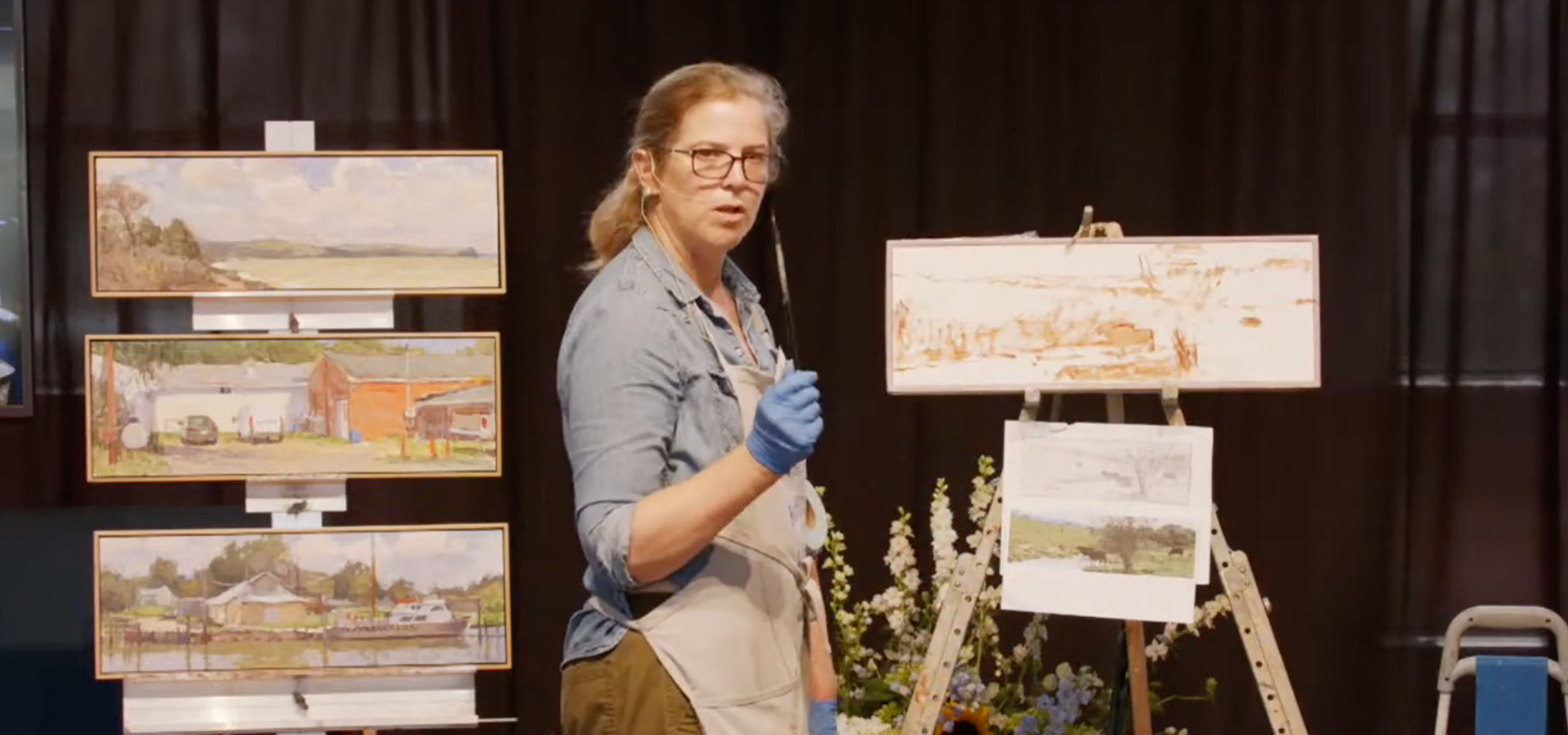 alison demo