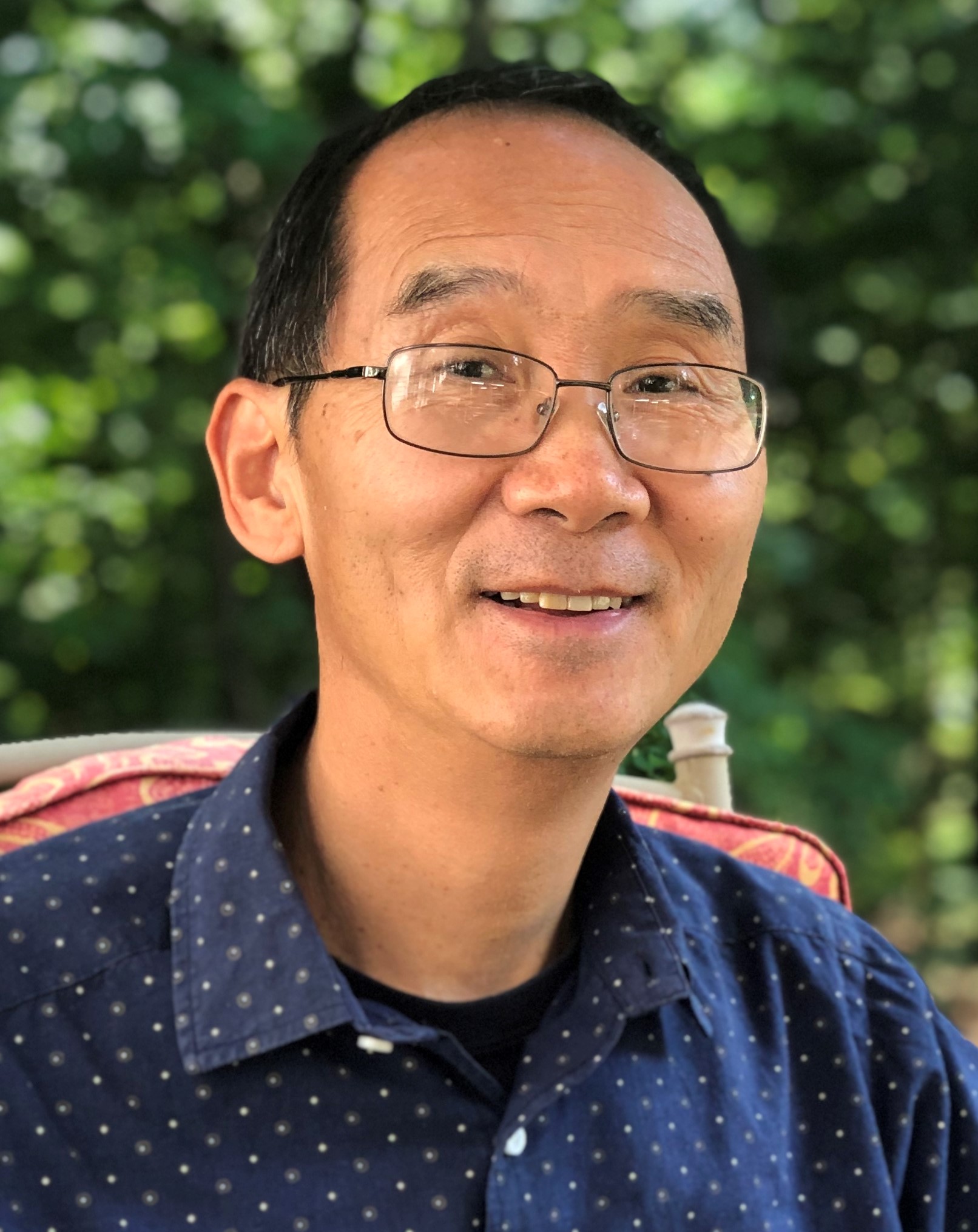 Qiang Huang