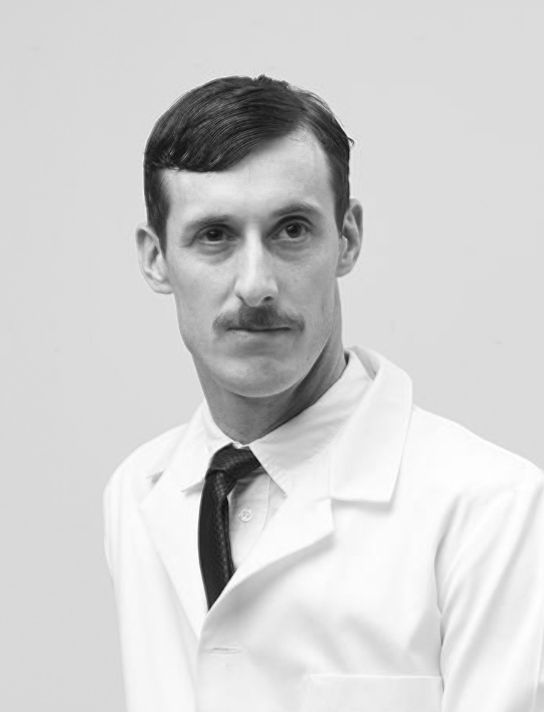 Nicholas O'Leary