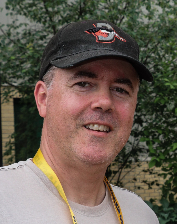 Bradford Ross