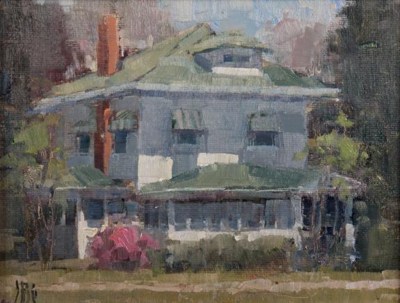 House on Idylwild St.