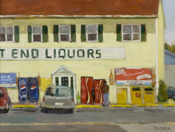 East End Liquors