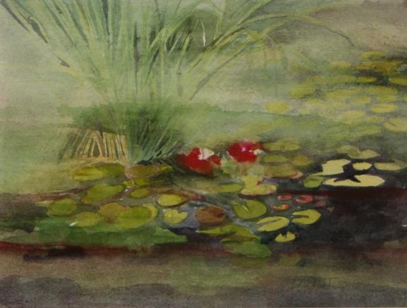 John Safrit - Easton Pond #1 Thursday Late