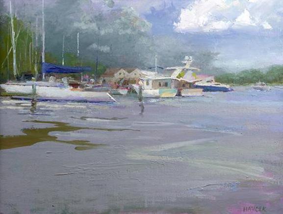 James Hajicek - After the Storm