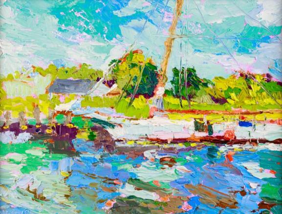 Maria Marino - Thomas W Dogwood