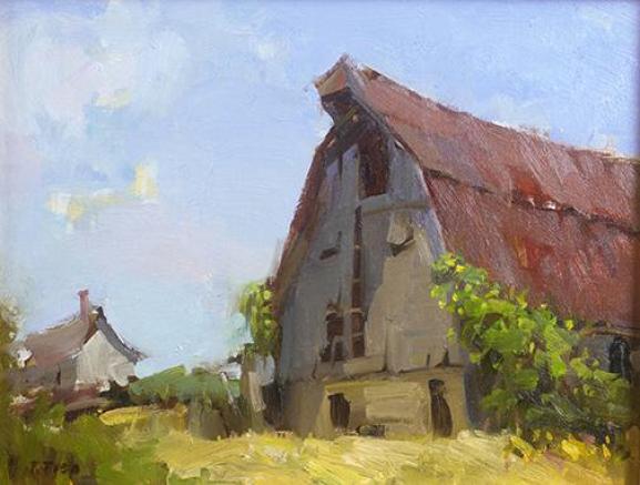 Vanishing Landscape