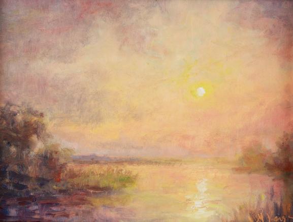 Mary Veiga - Colorful Breeze