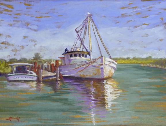 Christina Body - Dry Dock