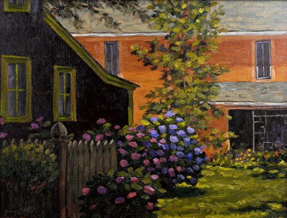 Margaret's Garden