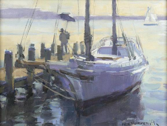 Richard Oversmith - Skipjack and Greg