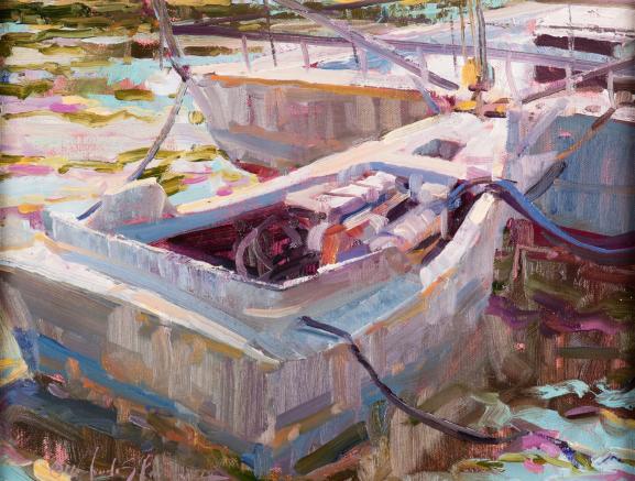 Trey Finney - Push Boat