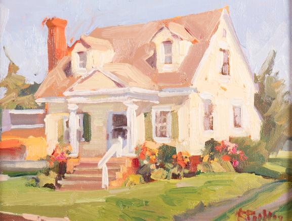Afternoon Light