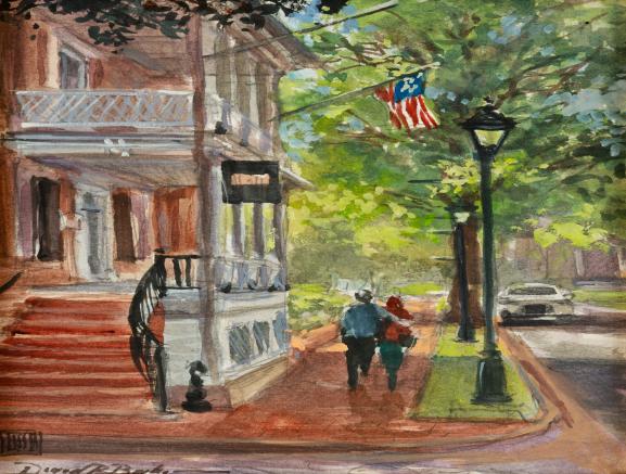Bartlett Pear Inn