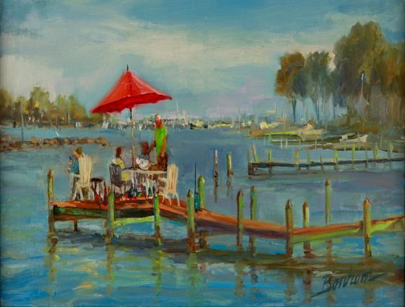 The Pier Party