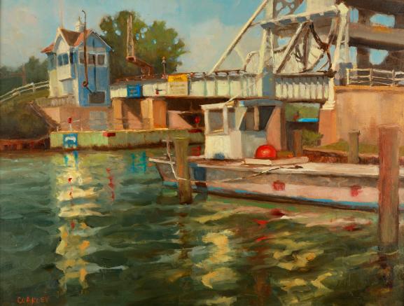 Drawbridge to Tilghman