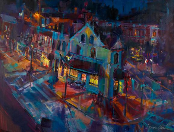 Glow of the Town