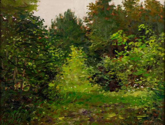 The Verdant Shrine