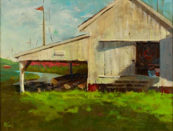 The Corn Crib, CBMM