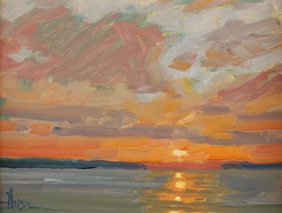 Sunset Glow