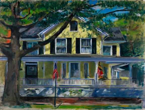 Yellow House
