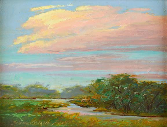 Summer Cloud Dance