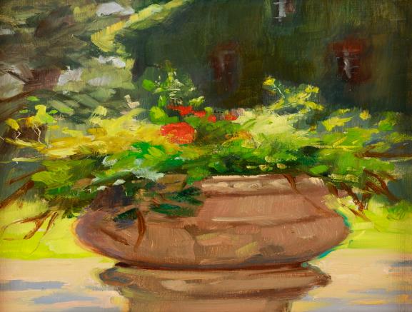 Estate Garden