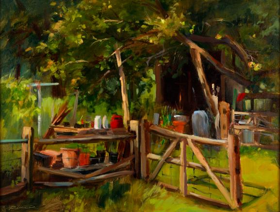 Gardener's Respite