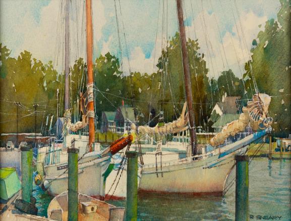 Skipjacks @ Dogwood Harbor