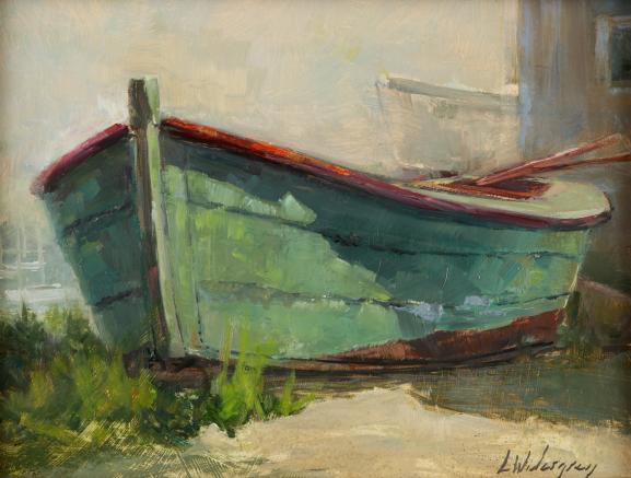 Hanging Out at the Boatyard