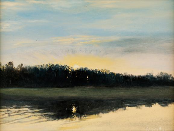 Tred Avon Sunrise